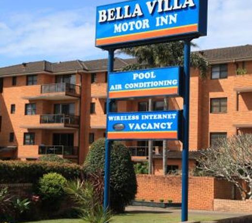 Bella Villa Motor Inn