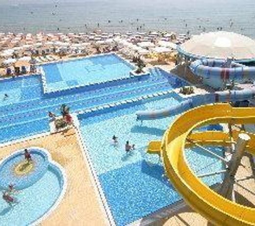 Azalia Beach Hotel Balneo & SPA