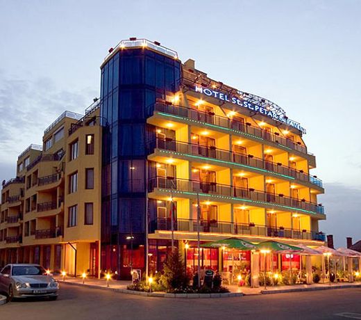 FAMILY HOTEL SAINT PETER