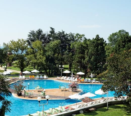 Hotel Lebed - All Inclusive