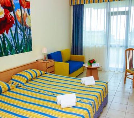 Hotel Lebed - All Inclusive