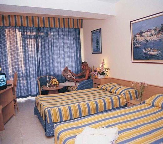 Hotel Lebed - All Inclusive