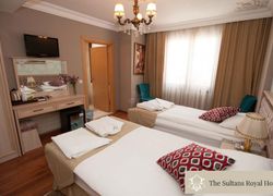 Taksim Doorway Suites фото 2