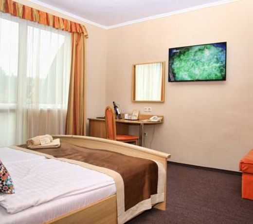 ALFA Hotel & Wellness Miskolctapolca