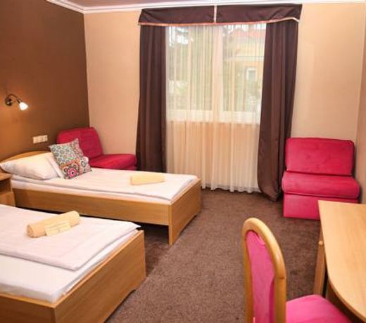 ALFA Hotel & Wellness Miskolctapolca