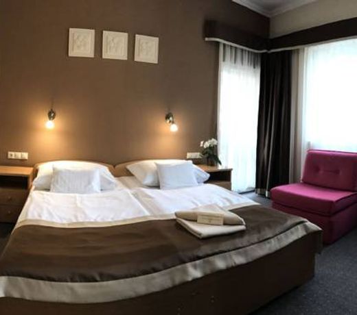 ALFA Hotel & Wellness Miskolctapolca