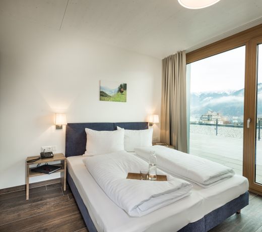 AlpenParks Hotel & Apartment Central Zell am See
