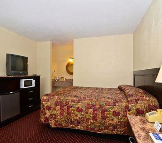 Americas Best Value Inn Refugio