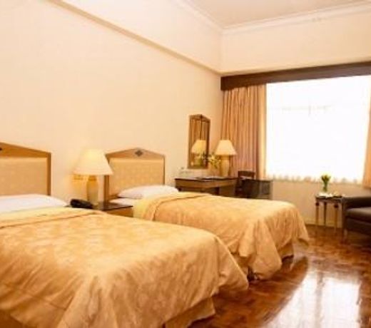 Hotel Benilde Maison De La Salle