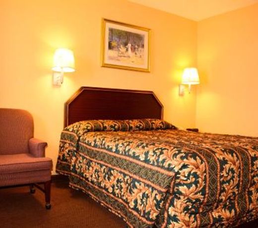 Budget Inn Fairfield