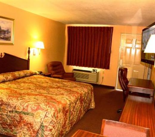 Budget Inn Fairfield