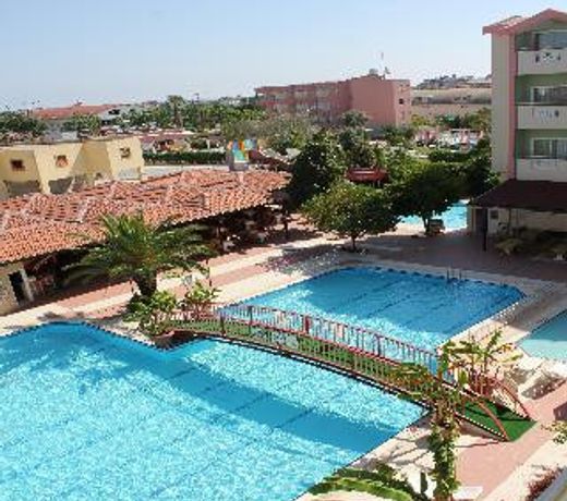Gazipasa Star Otel