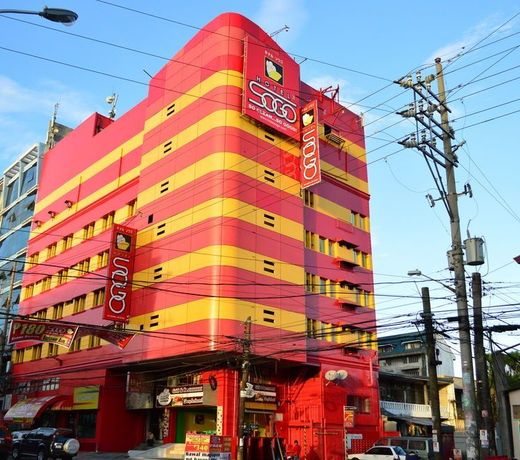 Hotel Sogo Banawe Avenue