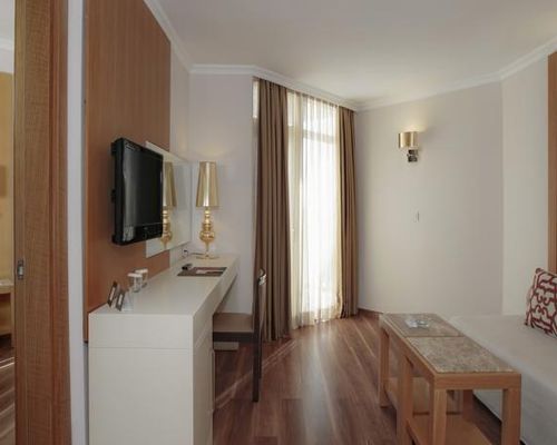 Отель Akka Alinda / Akka Alinda Hotel - Кириш - фото 12