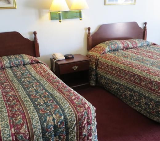 Executive Inn & Suites West Columbia