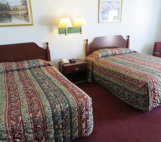 Executive Inn & Suites West Columbia