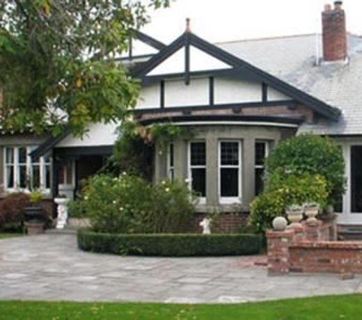 STUART MANOR BOUTIQUE BED AND BREAKFAST