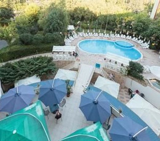 Aquamarine Hotel - All Inclusive