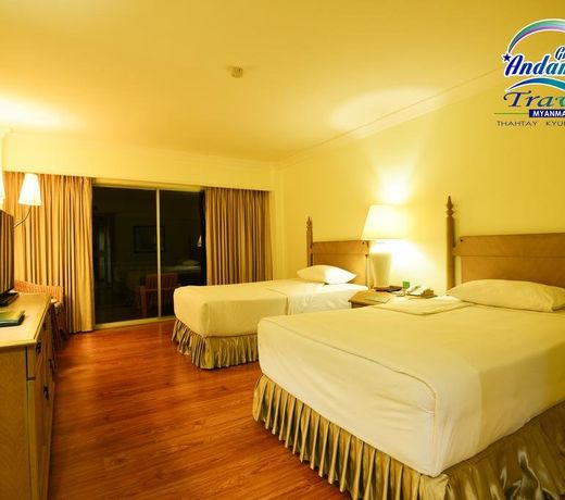 Grand Andaman Hotel