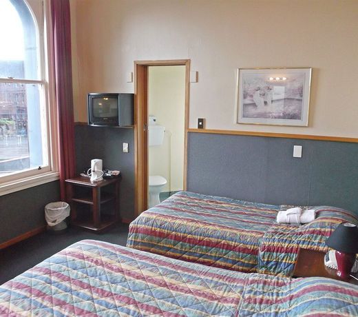 Leviathan Hotel