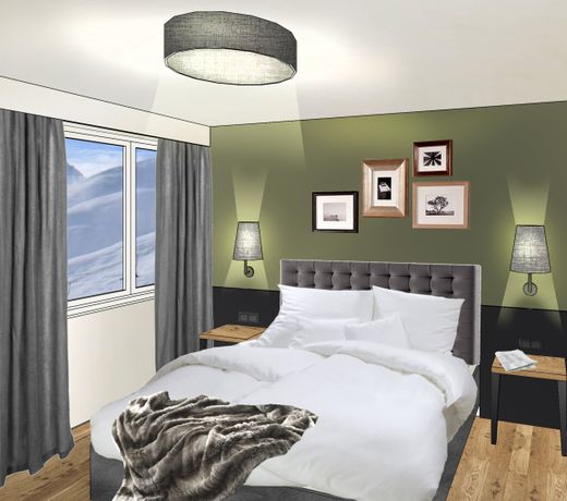 Hotel Enzian Hochsölden Superior