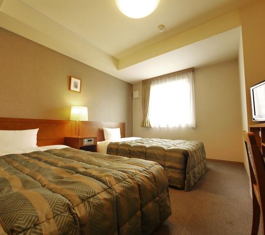 Hotel Route-Inn Honjo Ekiminami