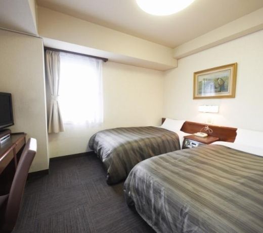 HOTEL ROUTE-INN Ueda - Route 18 -