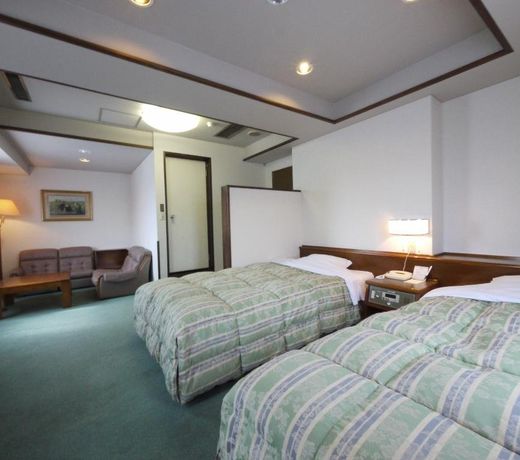 HOTEL ROUTE-INN Ueda - Route 18 -