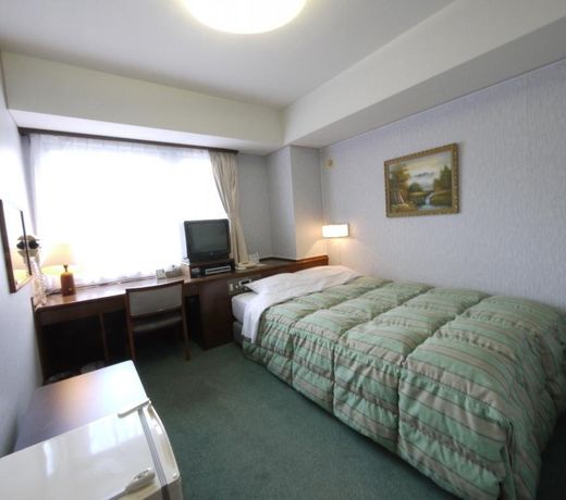 HOTEL ROUTE-INN Ueda - Route 18 -
