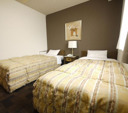 Hotel Route-Inn Court Minami Alps