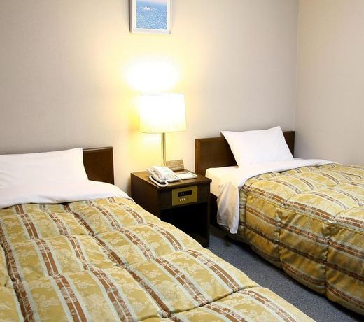 Hotel Route-Inn Court Minami Alps