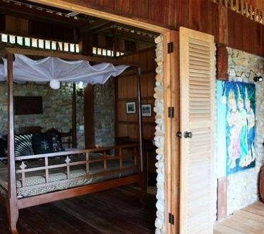 Le Bout du Monde - Khmer Lodge