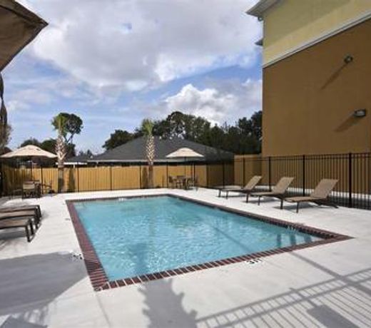 Best Western Plus Chalmette Hotel