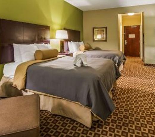 Best Western Plus Chalmette Hotel