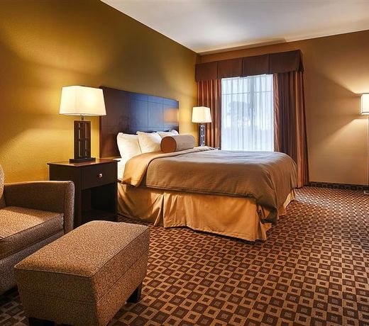 Best Western Plus Chalmette Hotel