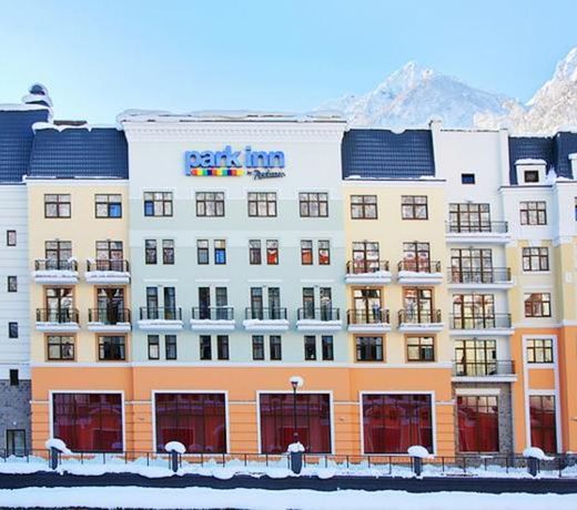Park Inn by Radisson Rosa Khutor