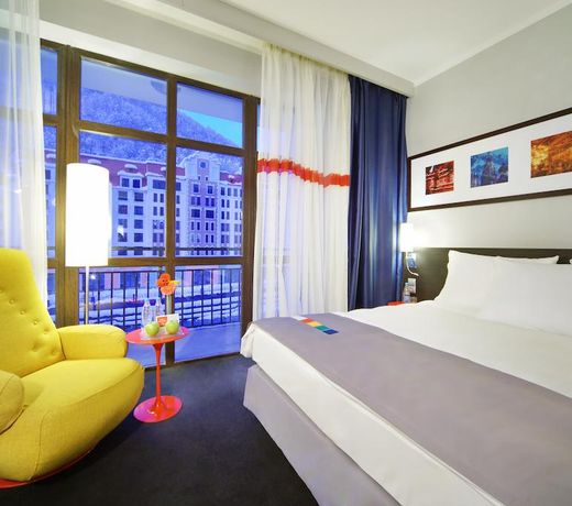 Park Inn by Radisson Rosa Khutor