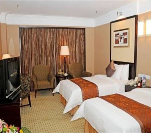 Qingdao Blue Horizon Hotel - Laoshan