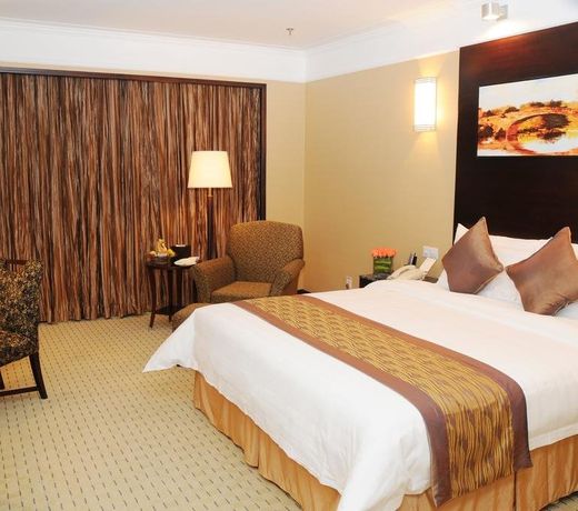 Qingdao Blue Horizon Hotel - Laoshan