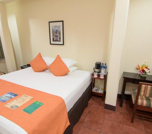 Best Western Las Mercedes Leon