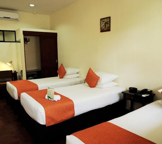 Best Western Las Mercedes Leon