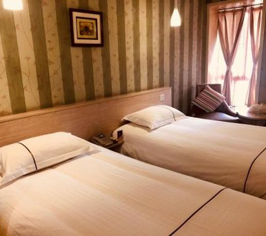 Chengdu Traffic Hotel