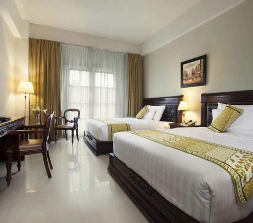 The Rich Jogja Hotel