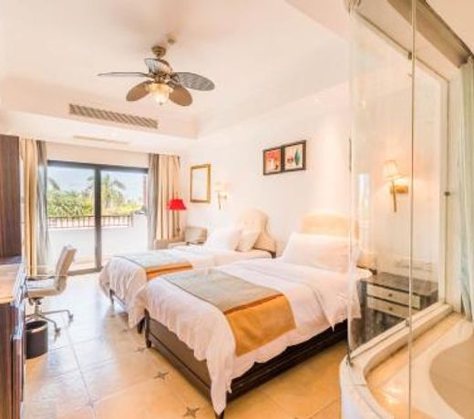 SANYA YALONG BAY SINTRA SUITES