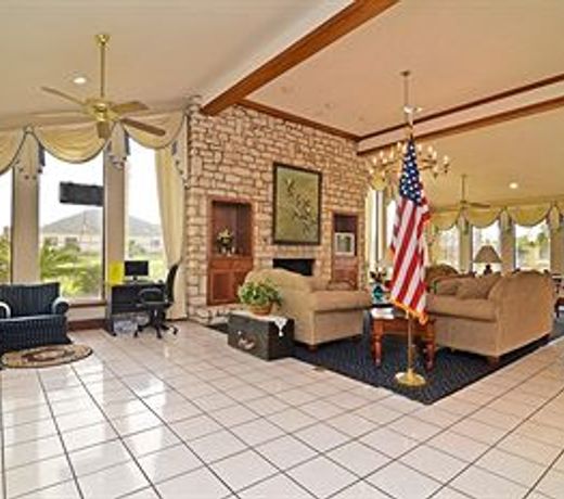 Americas Best Value Inn West Columbia