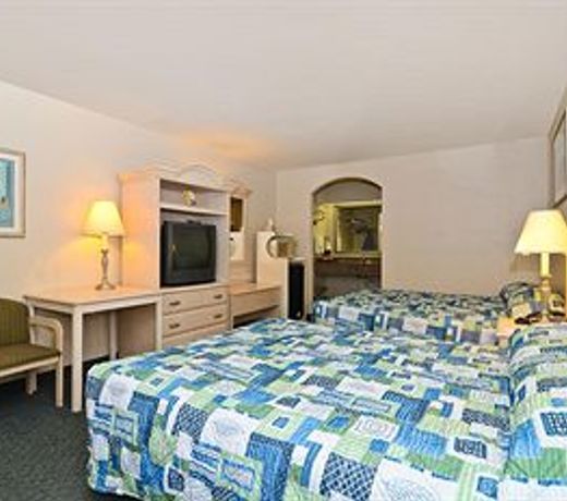 Americas Best Value Inn West Columbia