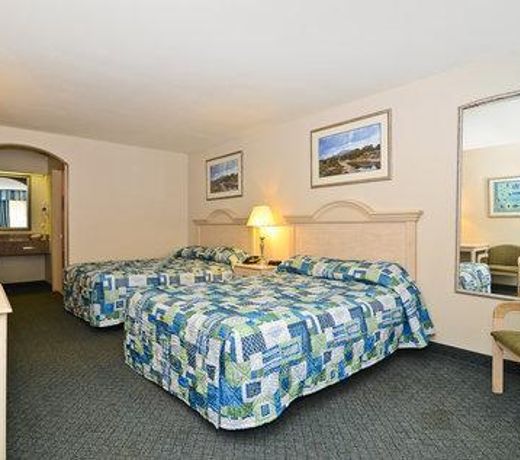 Americas Best Value Inn West Columbia