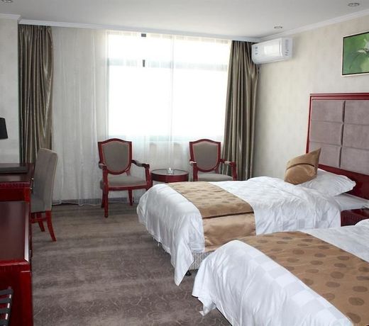SUPER 8 HOTEL HEFEI XINTIANDI