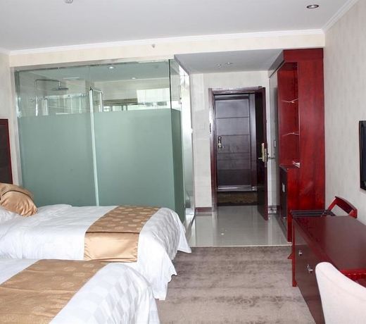 SUPER 8 HOTEL HEFEI XINTIANDI