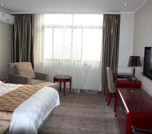 SUPER 8 HOTEL HEFEI XINTIANDI